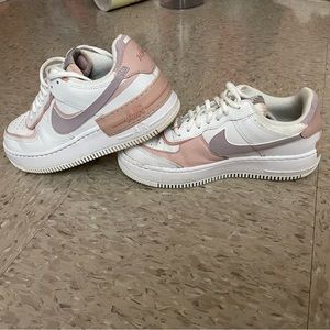 Air Force 1 Shadow ‘White Pink Oxford’